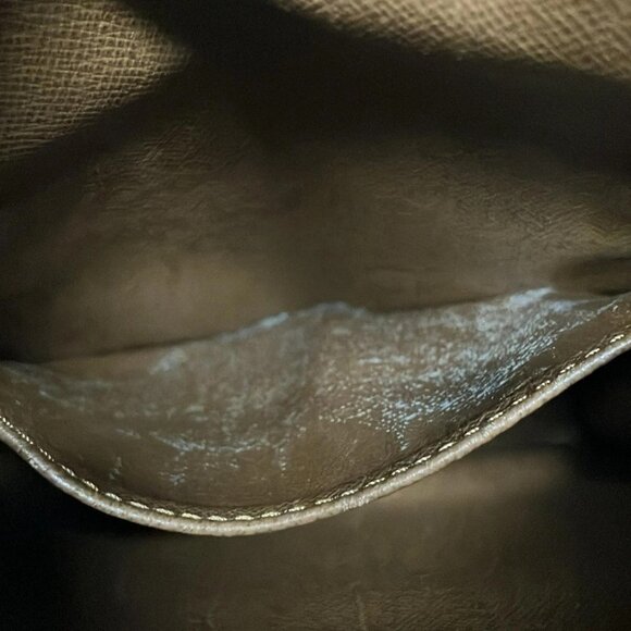 Auth LOUIS VUITTON Amazone M45236 Monogram - TH8909 Shoulder Bag Monogram Canvas - Picture 12 of 12